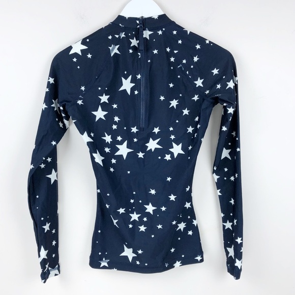 J. Crew Rash Guard UPF 50+ - Picture 6 of 8